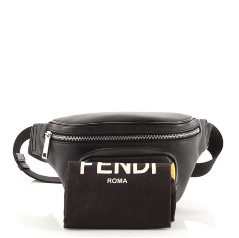 bag monster fendi|vintage fendi waist bag.